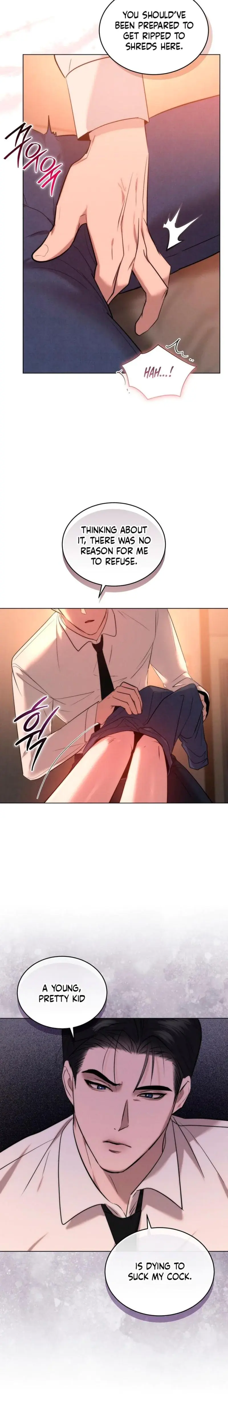 Ash Covered Pure Love Chapter 10 - Page 11