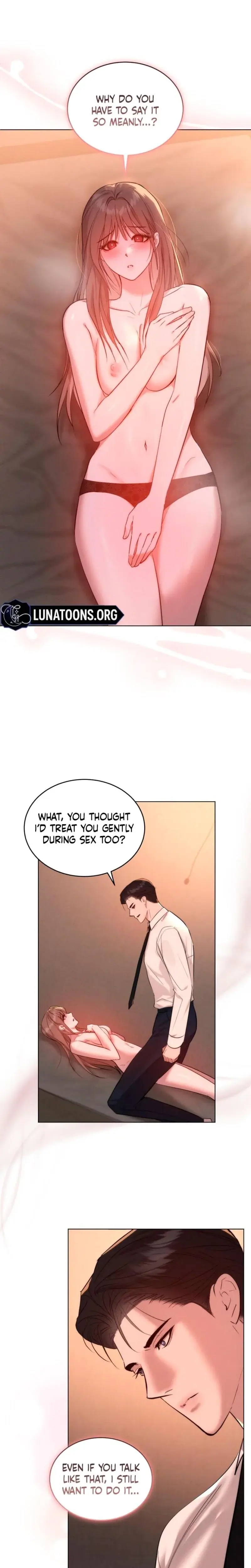 Ash Covered Pure Love Chapter 10 - Page 12