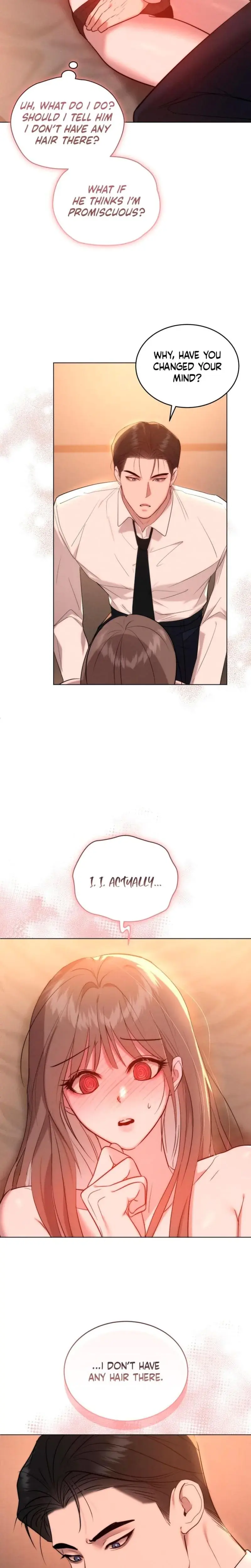 Ash Covered Pure Love Chapter 10 - Page 14
