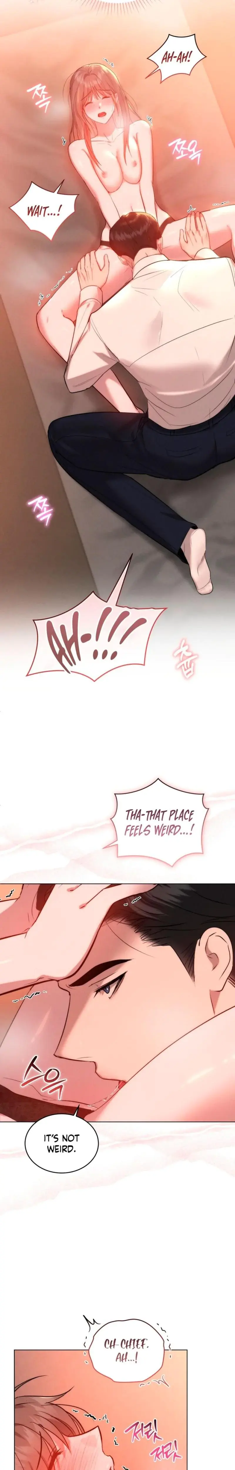 Ash Covered Pure Love Chapter 10 - Page 16