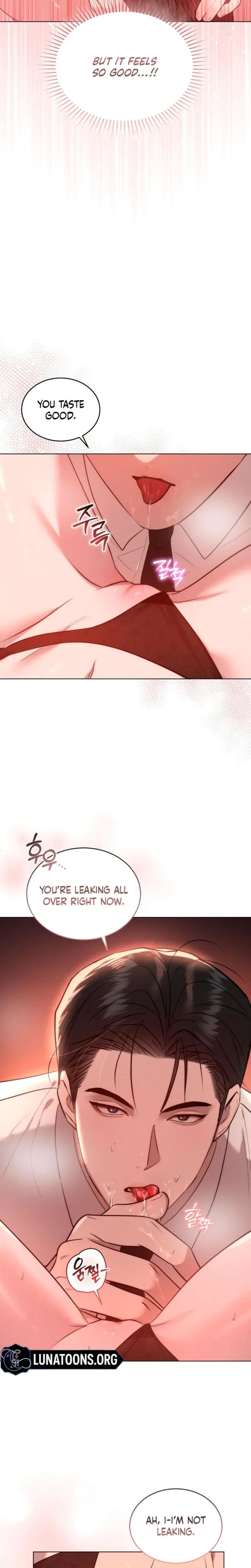 Ash Covered Pure Love Chapter 10 - Page 18