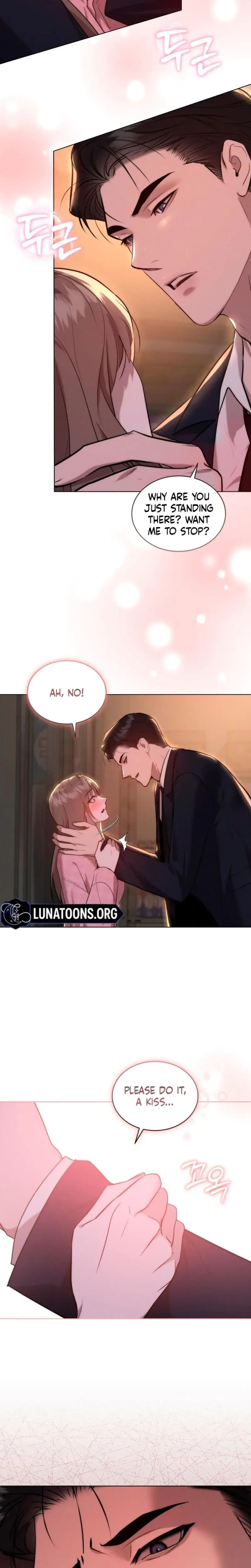 Ash Covered Pure Love Chapter 10 - Page 2