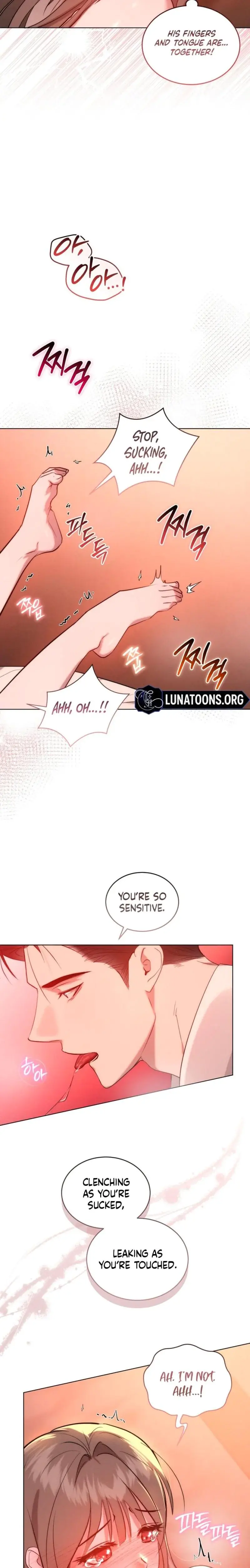 Ash Covered Pure Love Chapter 10 - Page 20