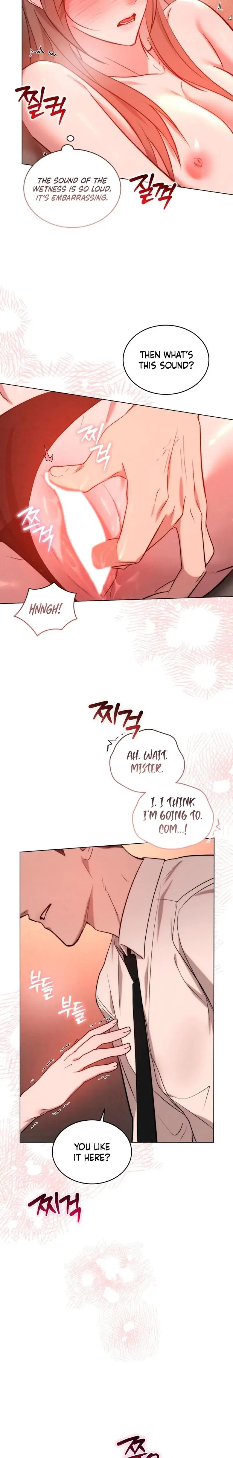 Ash Covered Pure Love Chapter 10 - Page 21