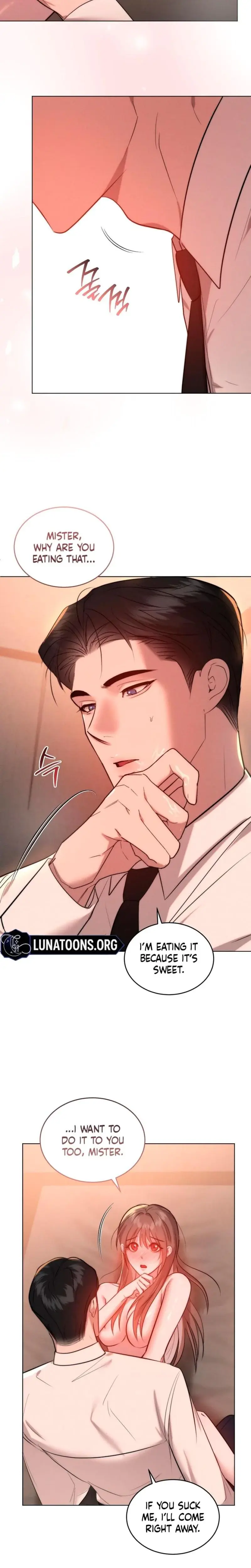 Ash Covered Pure Love Chapter 10 - Page 23