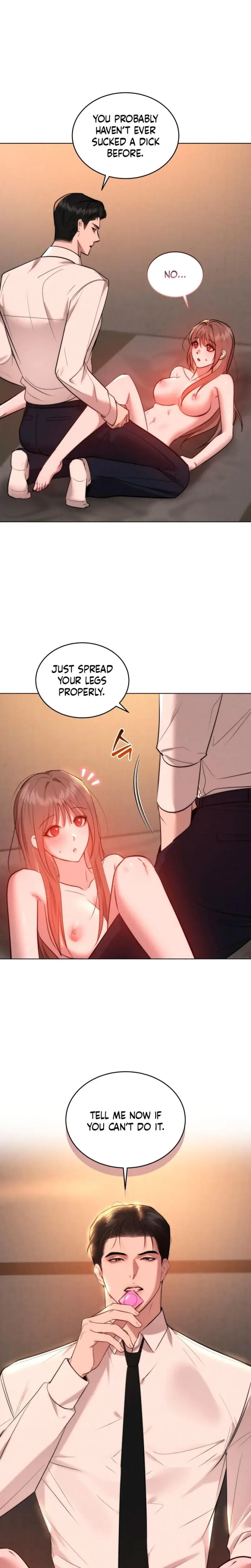 Ash Covered Pure Love Chapter 10 - Page 24