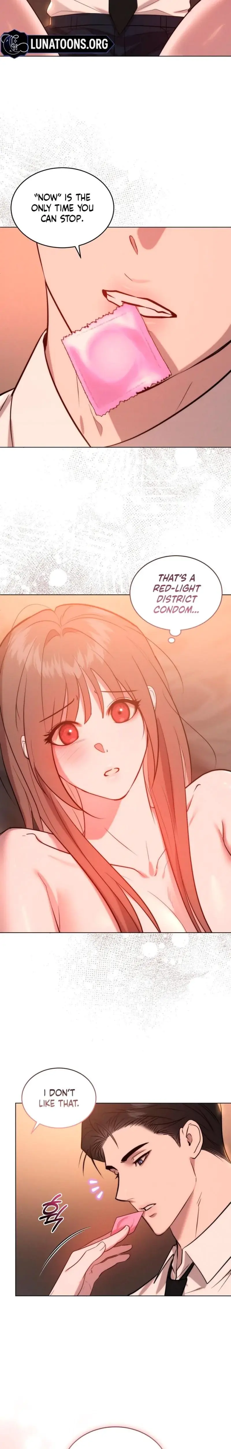 Ash Covered Pure Love Chapter 10 - Page 25