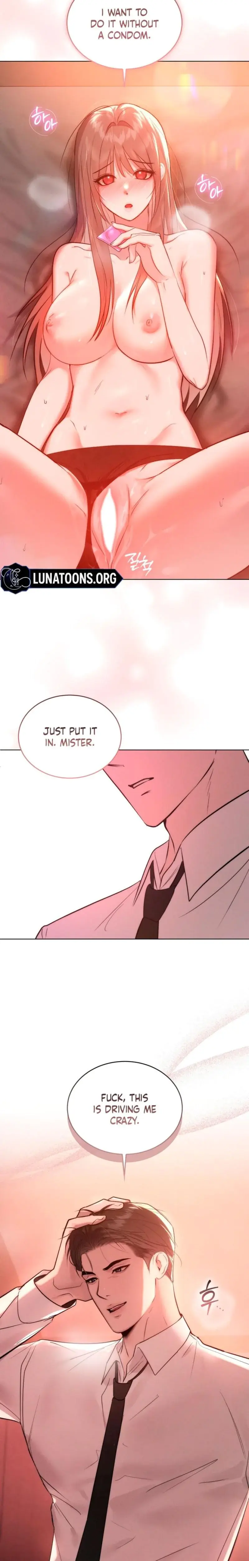 Ash Covered Pure Love Chapter 10 - Page 26
