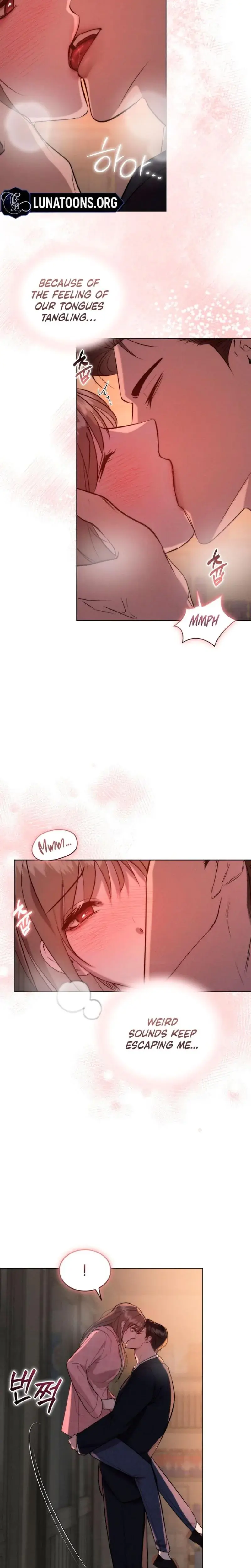 Ash Covered Pure Love Chapter 10 - Page 4