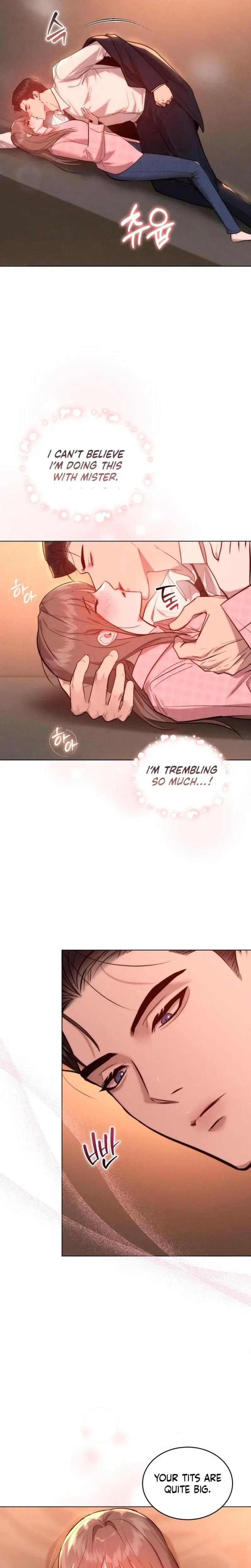 Ash Covered Pure Love Chapter 10 - Page 6