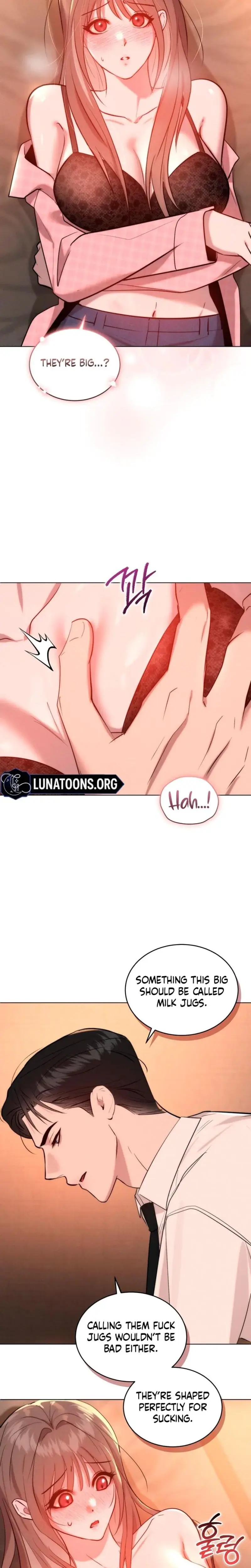 Ash Covered Pure Love Chapter 10 - Page 7