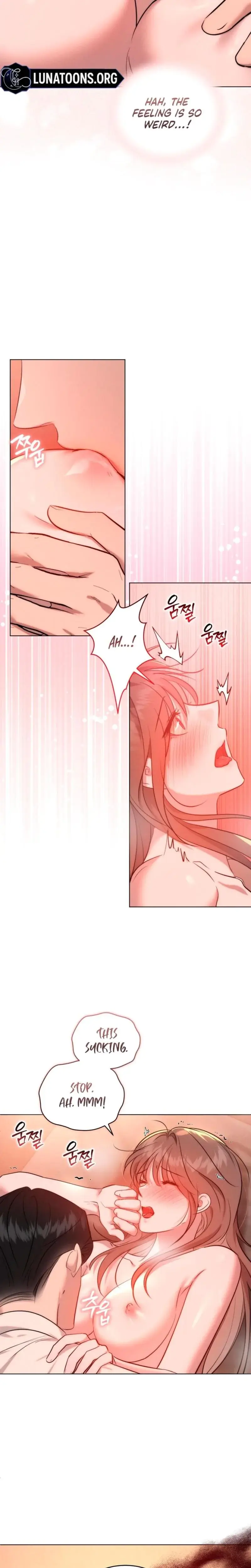 Ash Covered Pure Love Chapter 10 - Page 9