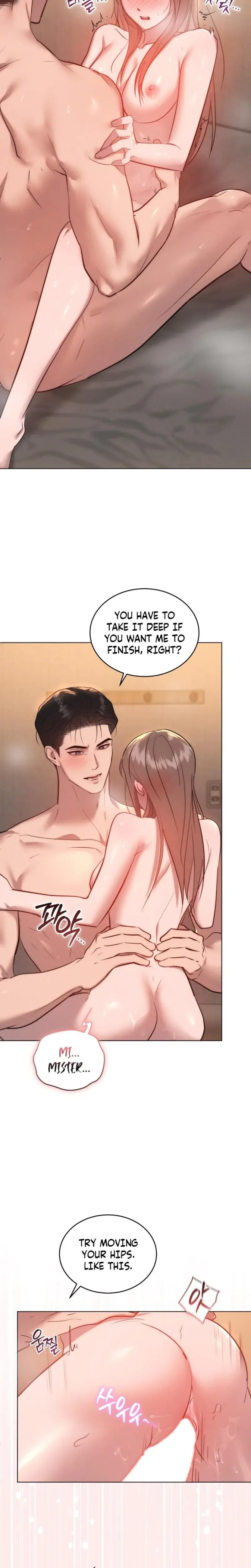 Ash Covered Pure Love Chapter 11 - Page 10