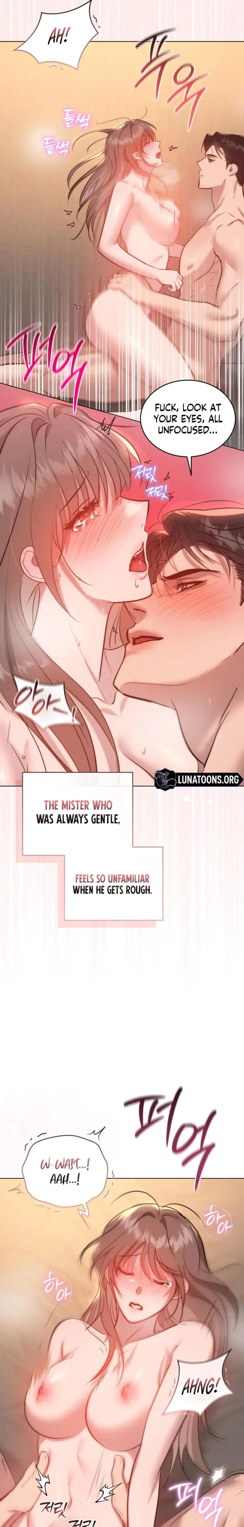 Ash Covered Pure Love Chapter 11 - Page 11