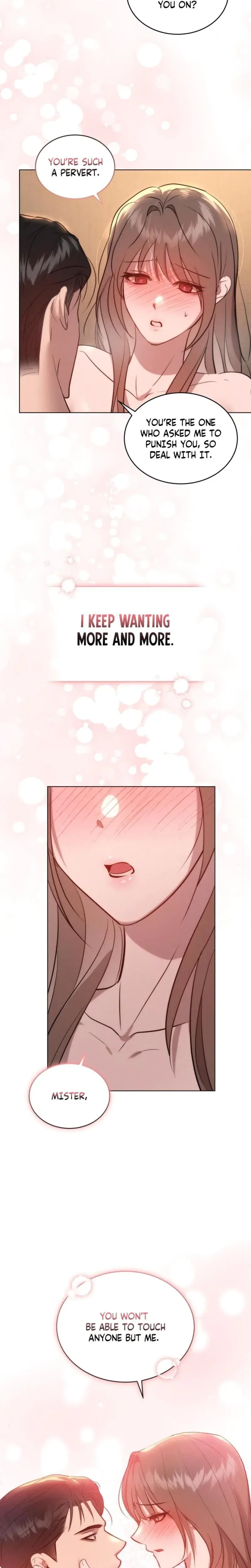 Ash Covered Pure Love Chapter 11 - Page 13