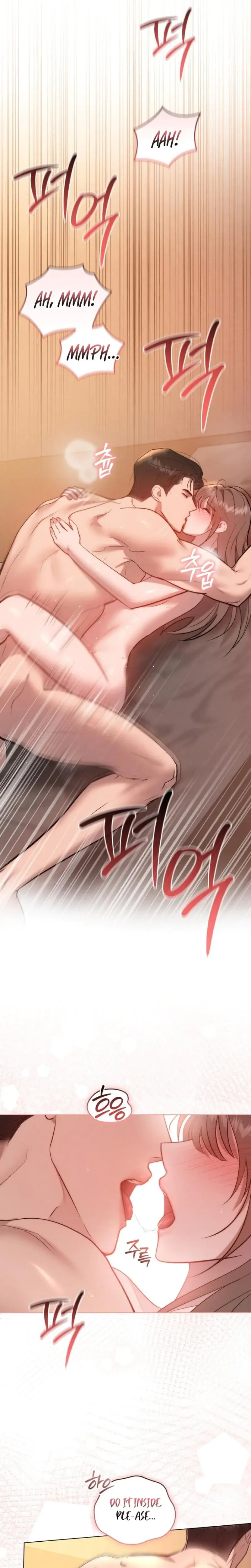 Ash Covered Pure Love Chapter 11 - Page 16