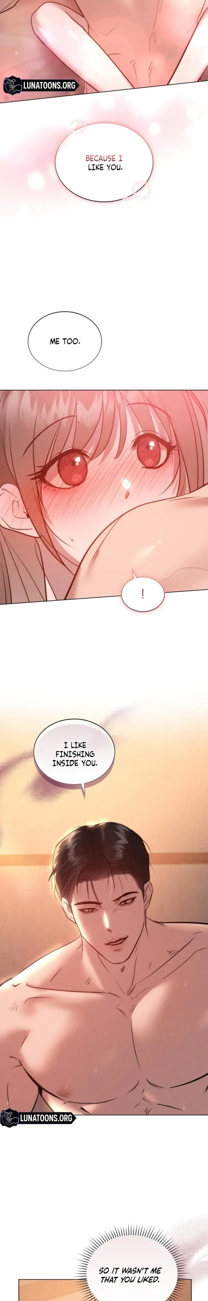 Ash Covered Pure Love Chapter 11 - Page 18
