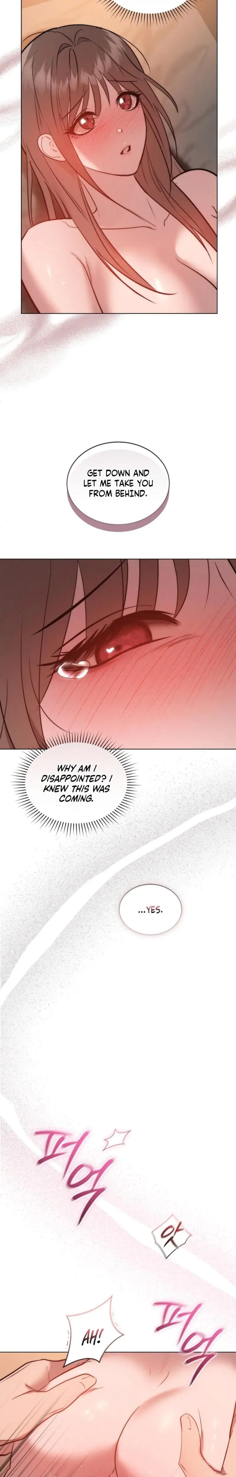 Ash Covered Pure Love Chapter 11 - Page 19