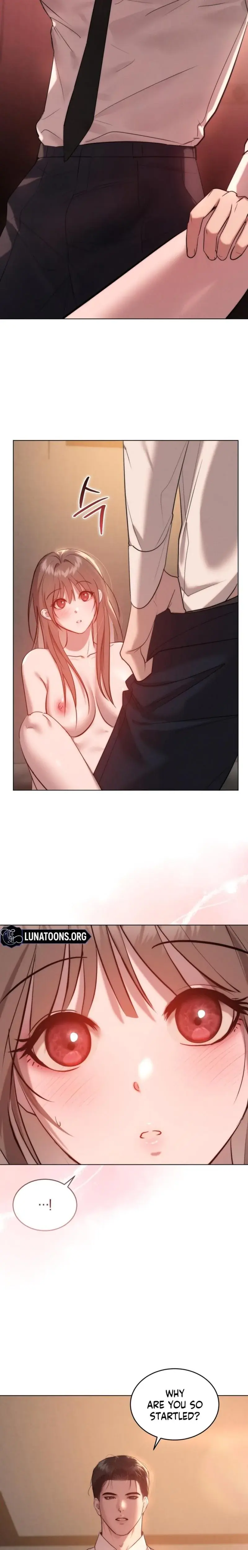 Ash Covered Pure Love Chapter 11 - Page 2