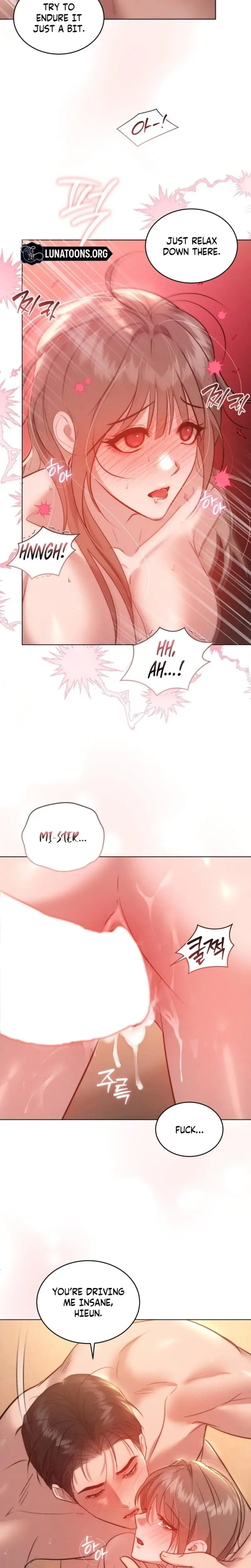Ash Covered Pure Love Chapter 11 - Page 21