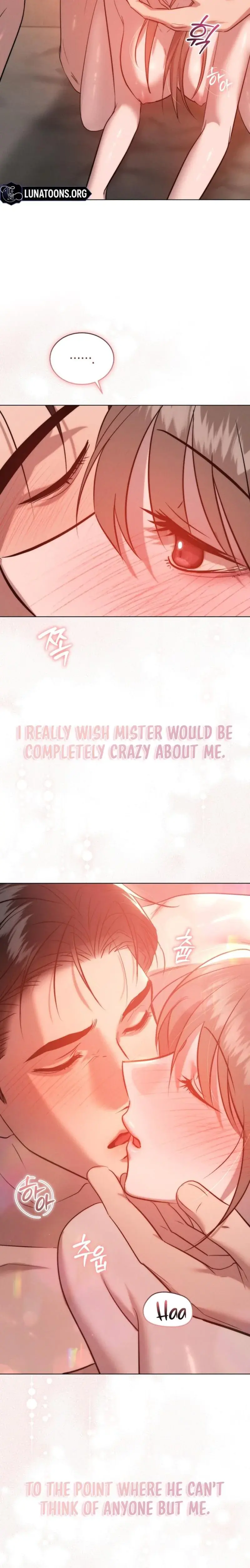 Ash Covered Pure Love Chapter 11 - Page 22