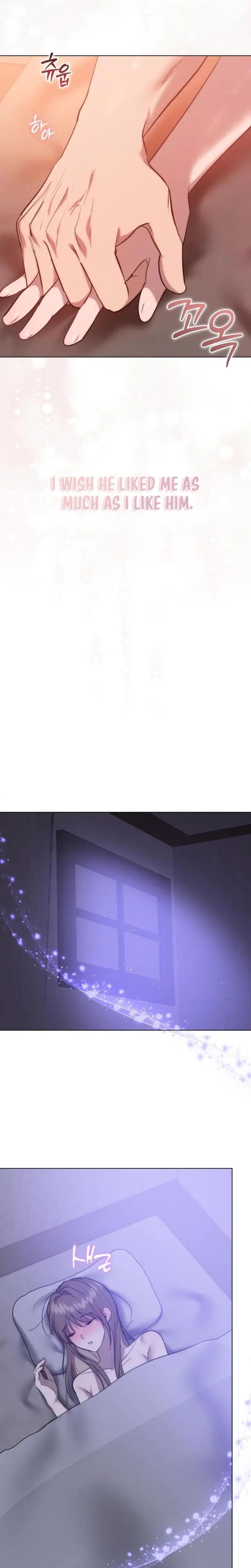 Ash Covered Pure Love Chapter 11 - Page 23