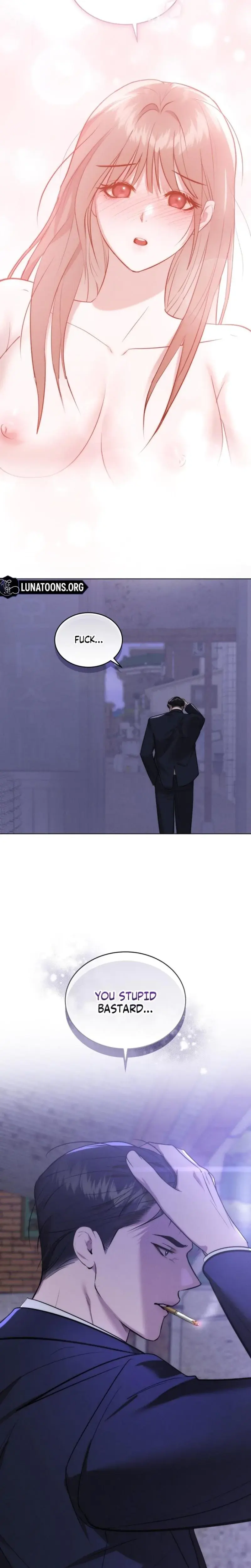 Ash Covered Pure Love Chapter 11 - Page 25