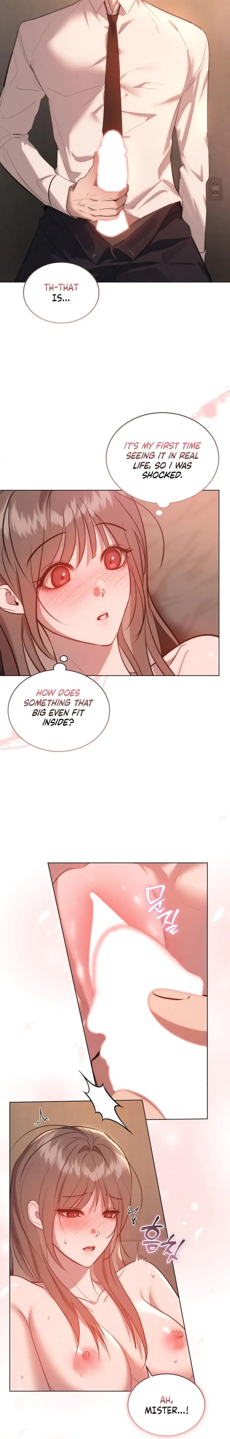 Ash Covered Pure Love Chapter 11 - Page 3