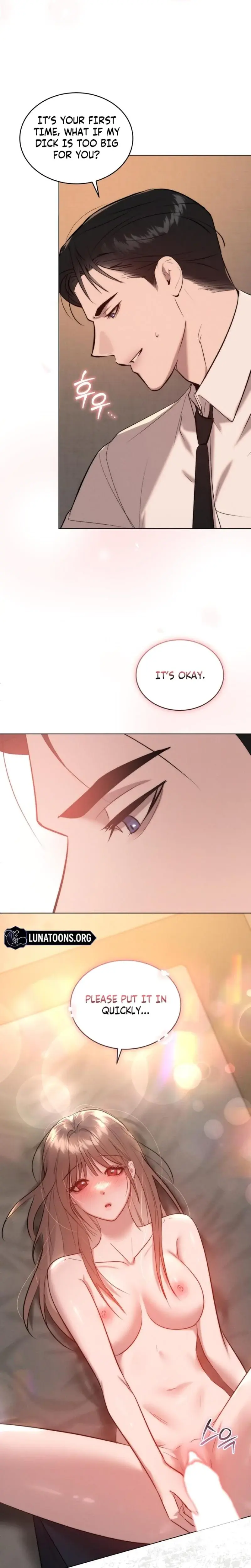 Ash Covered Pure Love Chapter 11 - Page 4