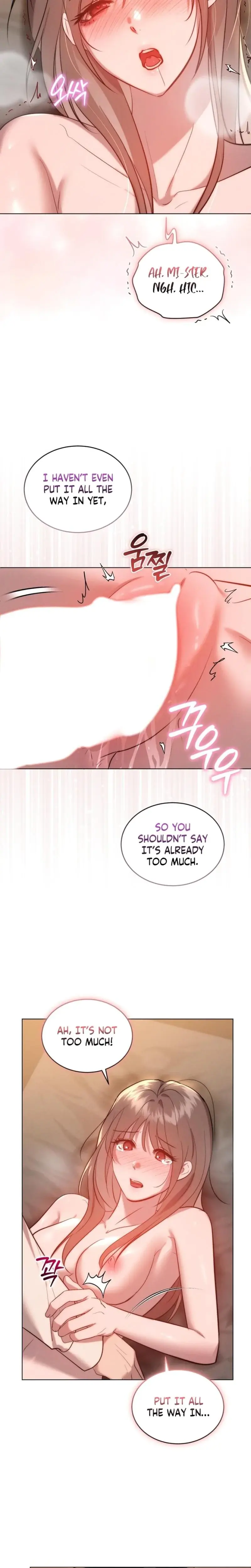 Ash Covered Pure Love Chapter 11 - Page 6