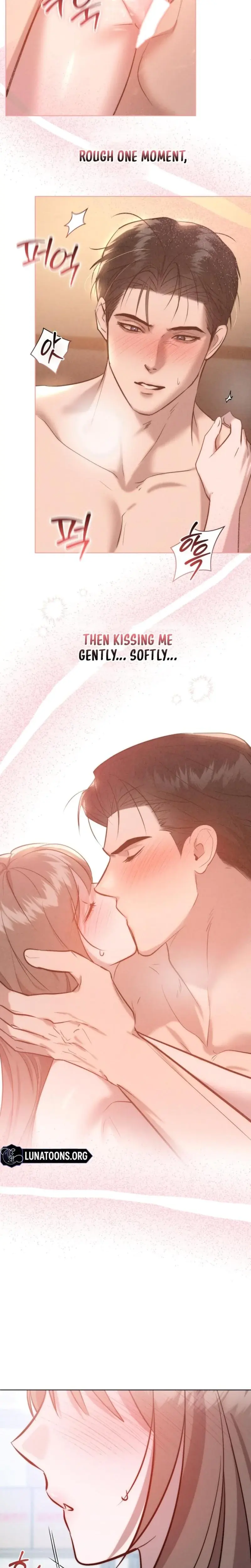 Ash Covered Pure Love Chapter 12 - Page 11