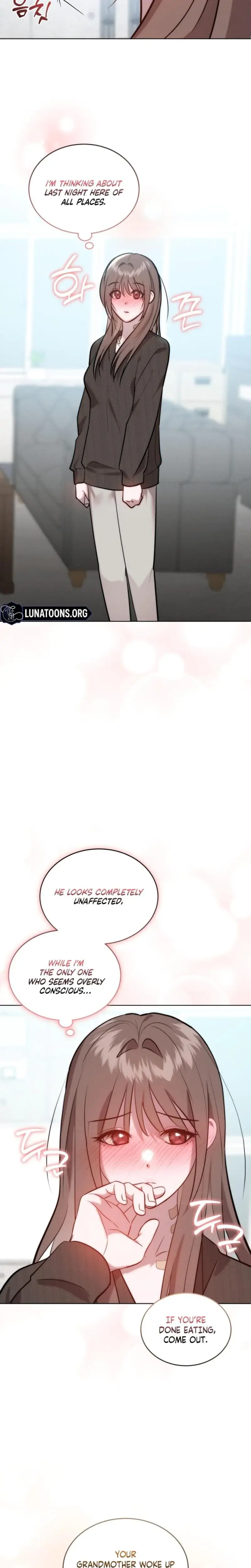 Ash Covered Pure Love Chapter 12 - Page 12