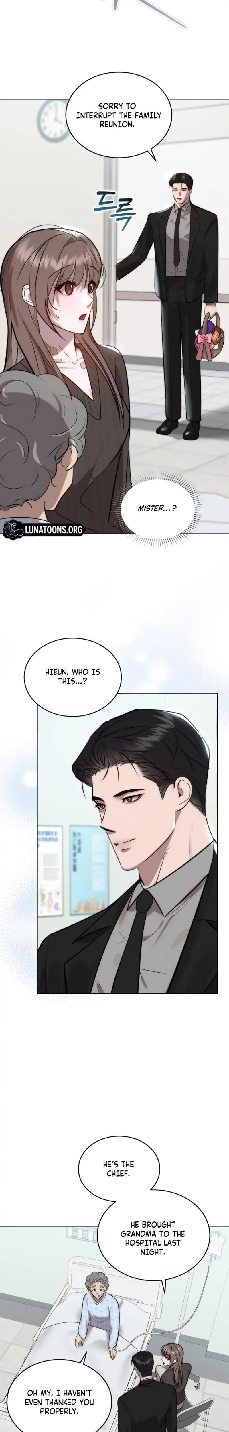 Ash Covered Pure Love Chapter 12 - Page 15