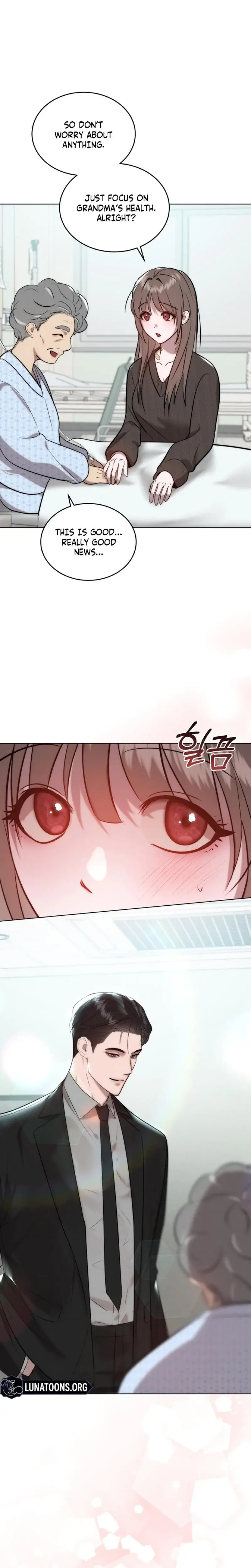 Ash Covered Pure Love Chapter 12 - Page 17