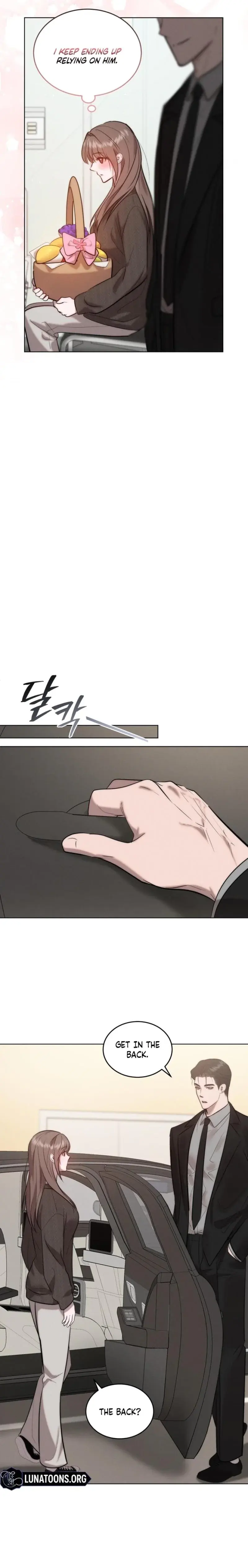 Ash Covered Pure Love Chapter 12 - Page 18