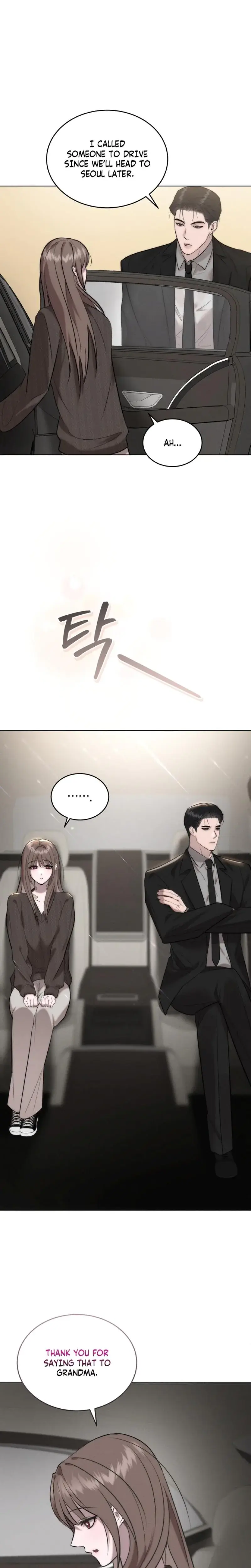 Ash Covered Pure Love Chapter 12 - Page 19