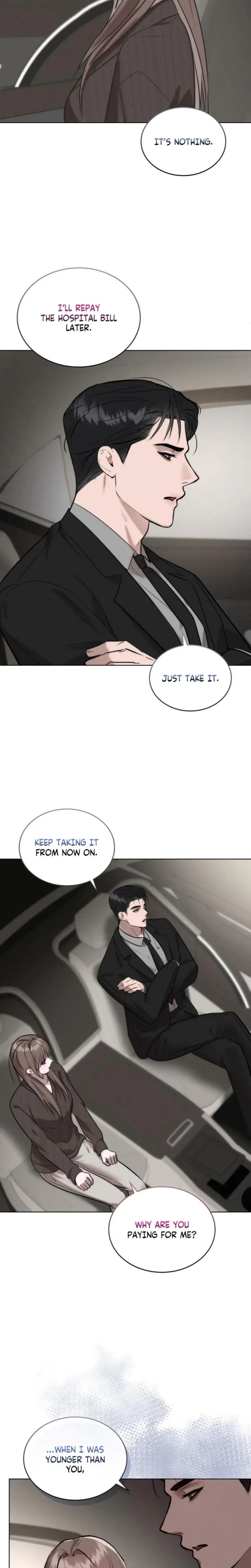 Ash Covered Pure Love Chapter 12 - Page 20