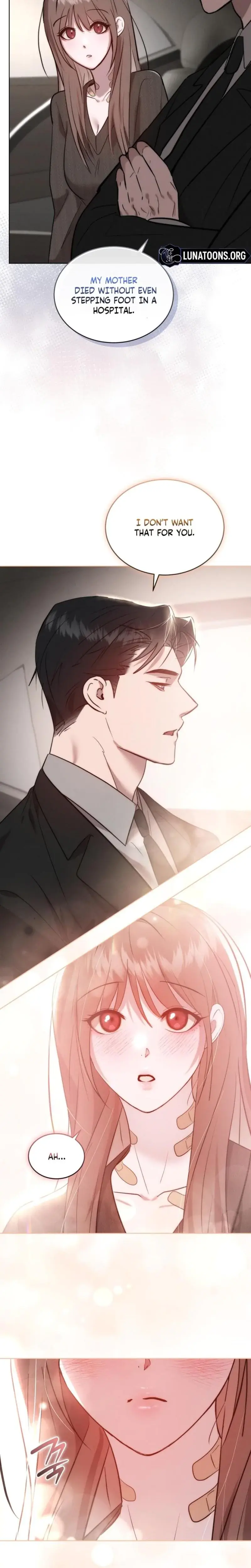Ash Covered Pure Love Chapter 12 - Page 21