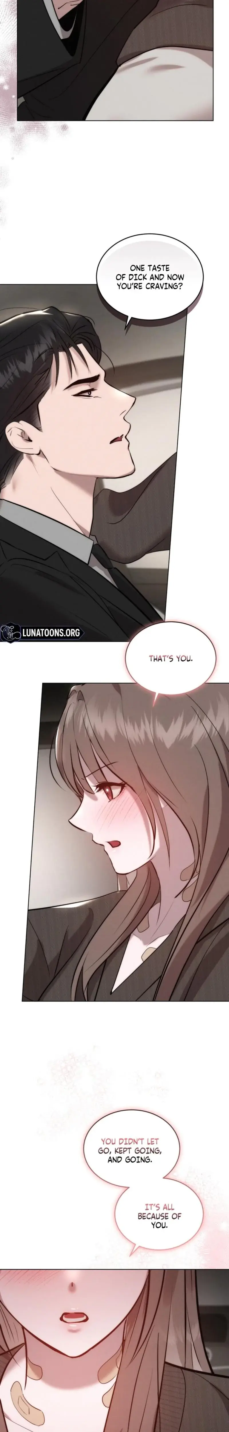 Ash Covered Pure Love Chapter 12 - Page 25
