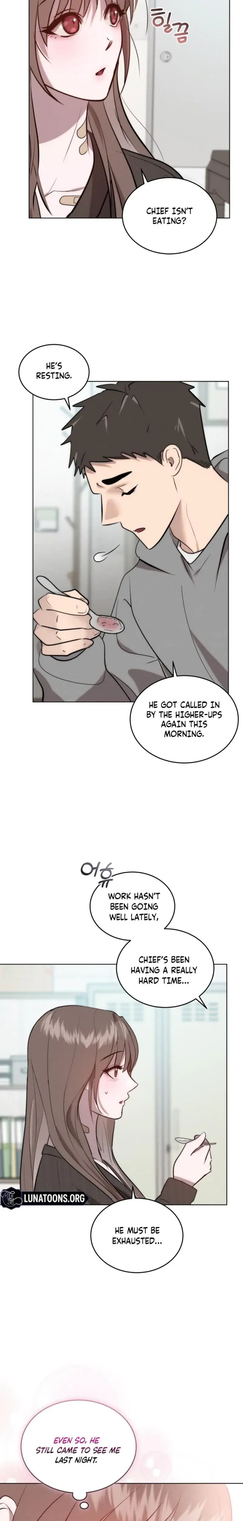 Ash Covered Pure Love Chapter 12 - Page 4