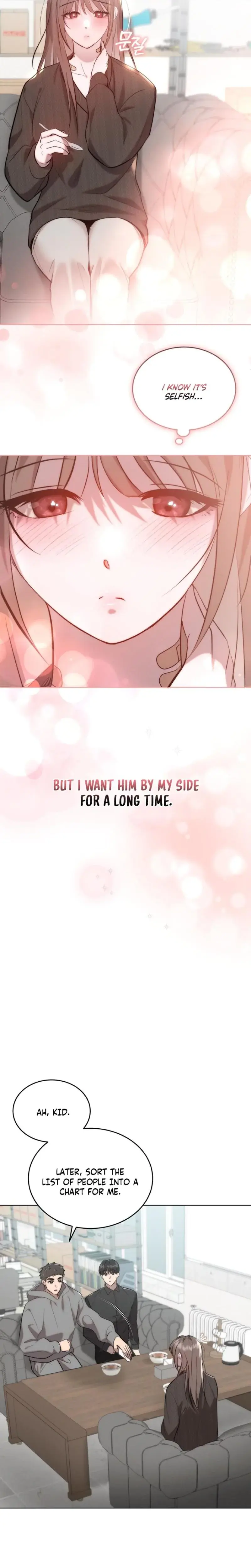 Ash Covered Pure Love Chapter 12 - Page 6