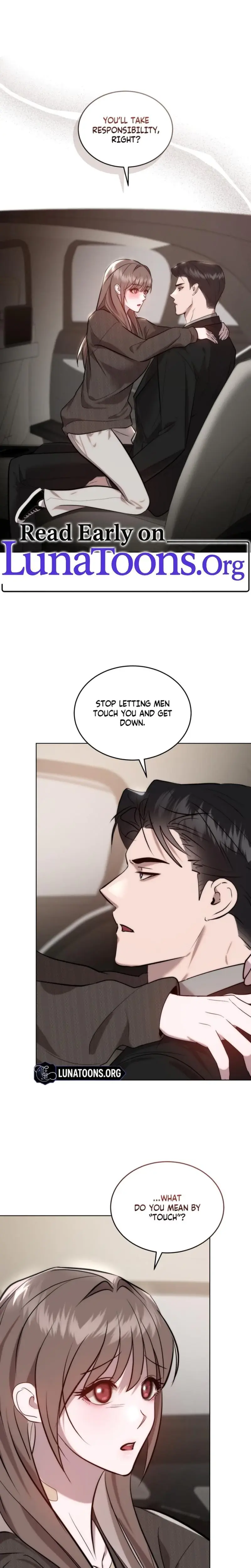 Ash Covered Pure Love Chapter 13 - Page 1