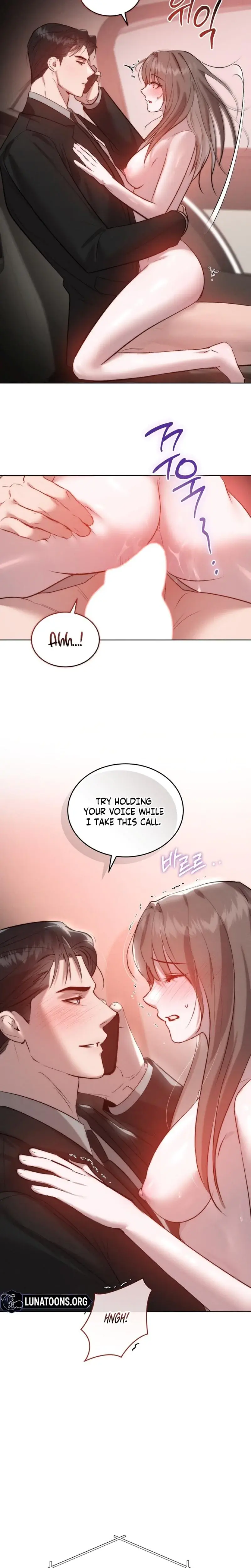 Ash Covered Pure Love Chapter 13 - Page 11