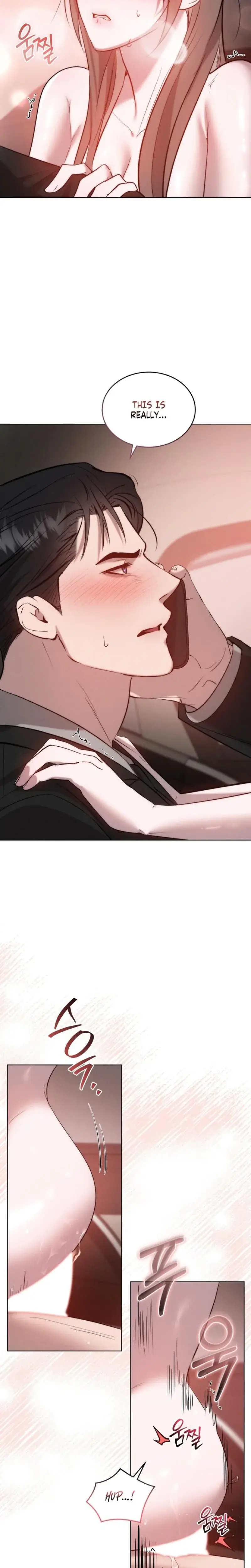Ash Covered Pure Love Chapter 13 - Page 14