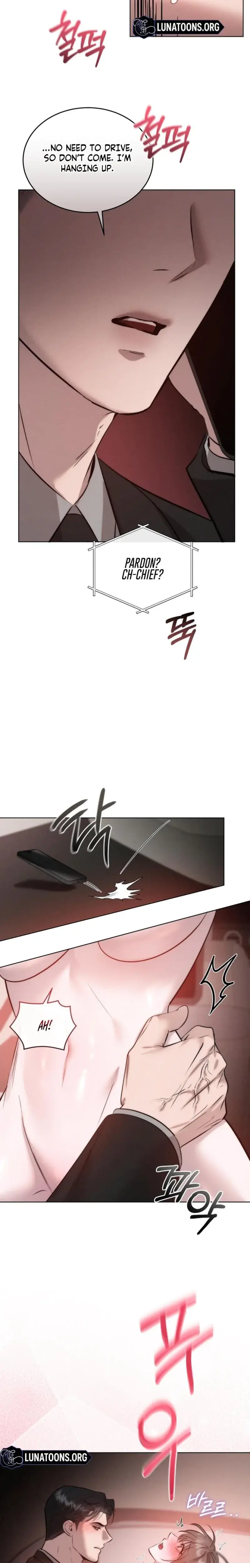 Ash Covered Pure Love Chapter 13 - Page 15