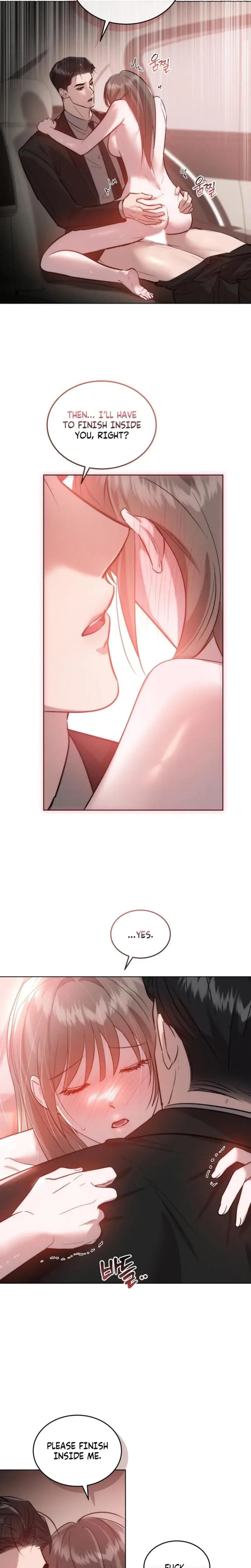Ash Covered Pure Love Chapter 13 - Page 17