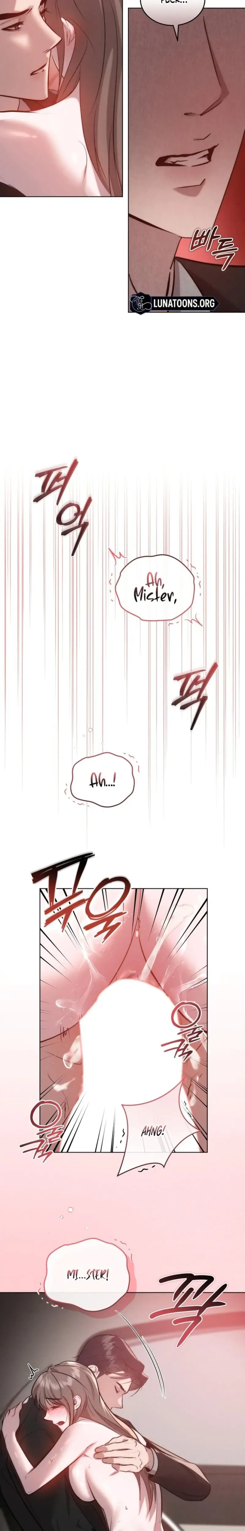 Ash Covered Pure Love Chapter 13 - Page 18