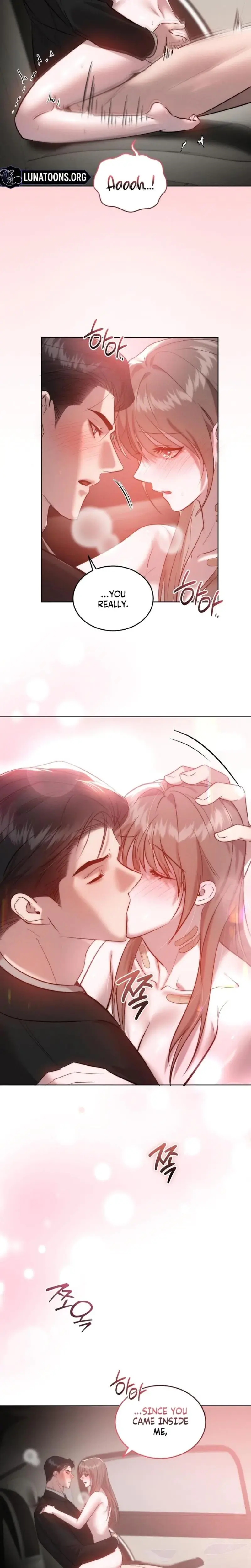 Ash Covered Pure Love Chapter 13 - Page 19