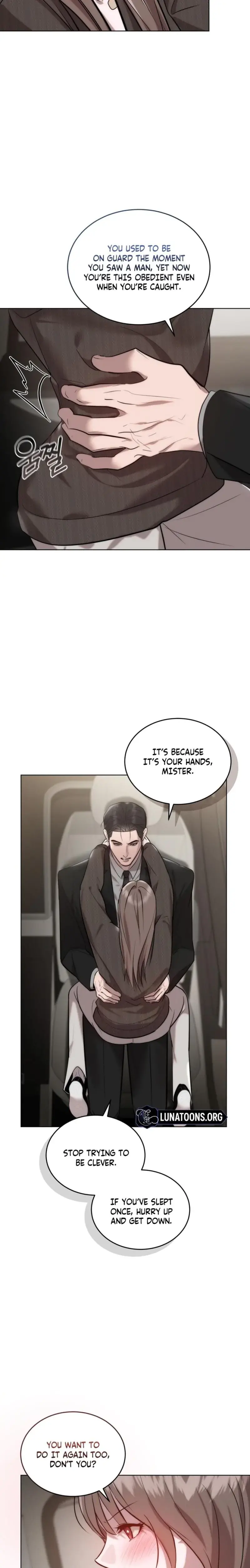 Ash Covered Pure Love Chapter 13 - Page 2