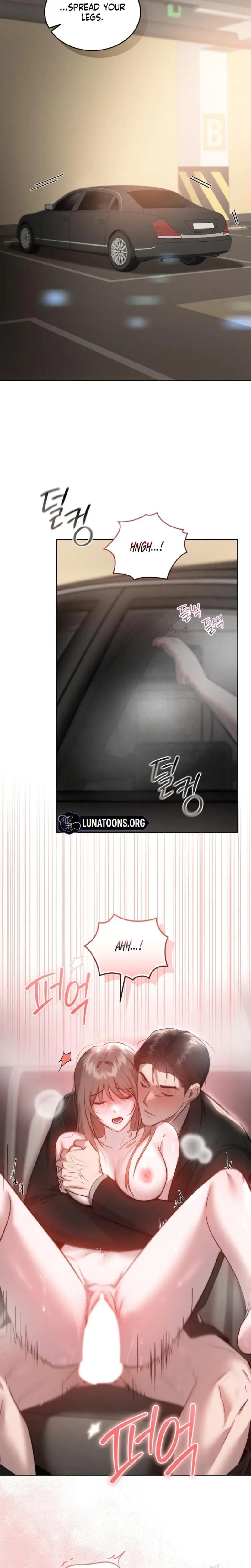 Ash Covered Pure Love Chapter 13 - Page 21